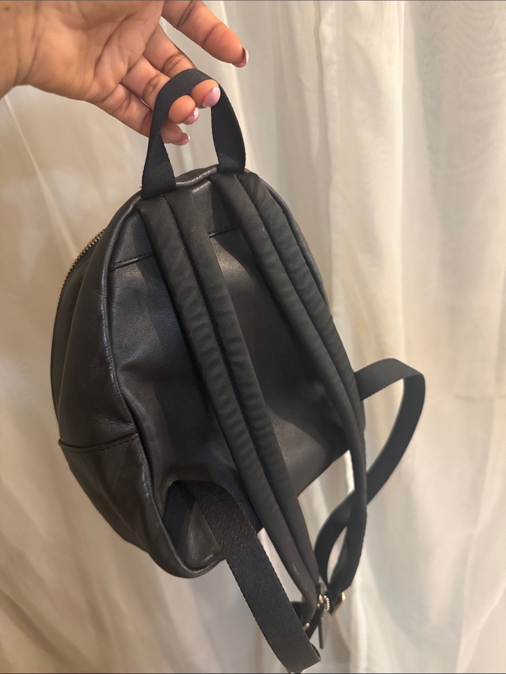 Coach Monogram Backpack - Picture 2 of 7